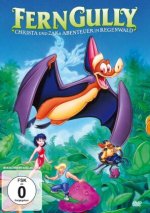 FernGully - Christa und Zaks Abenteuer, 1 DVD