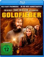 Goldfieber - Kinofassung (in HD neu abgetastet), 1 Blu-ray
