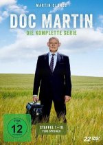 Doc Martin - Die komplette Serie, 22 DVD