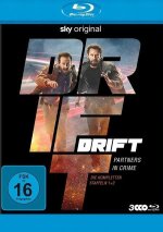 Drift - Partners in Crime. Staffel.1+2, 3 Blu-ray