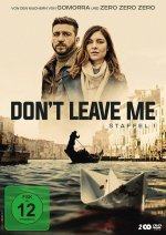 Don't leave me, 2 DVD