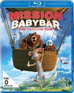 Mission Babybär  Eine tierische Tour, 1 Blu-ray