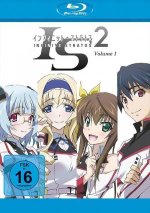 Infinite Stratos 2. Vol.1, 1 Blu-ray