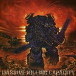 Massive Killing Capacity, 1 Audio-CD