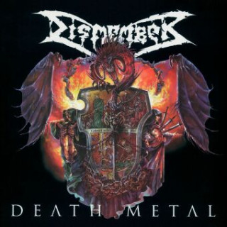 Death Metal, 1 Audio-CD