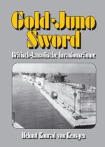 Gold-Juno-Sword - Britisch-kanadische Invasionsräume