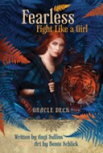FEARLESS FIGHT LIKE A GIRL ORACLE DECK