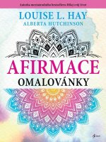 Afirmace omalovánky