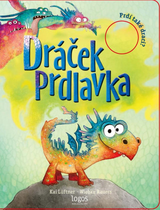 Dráček Prdlavka / Prdí také draci?