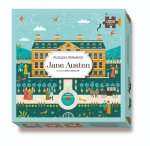 JANE AUSTEN PUZZLE LITERARIO 1000 PZAS