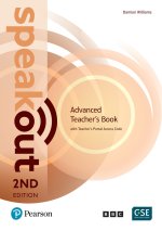 SPEAKOUT 2ND EDITION ADVANCED TEACHER'S BOOK WITH