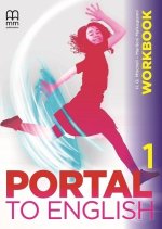 PORTAL TO ENGLISH 1 WORKBOOK QR