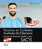 TECNICO CUIDADOS AUXLIARES DE ENFERNERIA