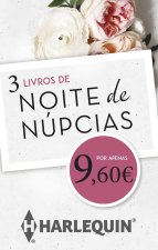 PACK HARLEQUIN NOITE DE NUPCIAS - JULIO 2022