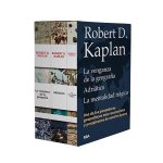 PACK ROBERT D. KAPLAN: ADRIATICO, LA VENGANZA DE LA GEOGRAFIA, MENTALIDAD TRAGIC
