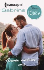 REDIMIDOS PELO AMOR; FANTASIA MEDITERR¶NICA; VINGANÇA INTIMA
