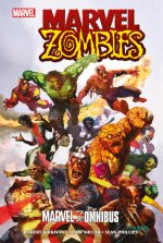 MARVEL ZOMBIES MARVEL ZOMNIBUS