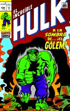 INCREIBLE HULK V1 03 A LA SOMBRA D GOLEM