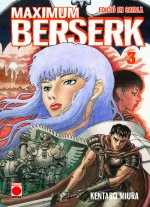 MAXIMUM BERSERK CAT 03