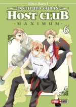 MAXIMUM INSTITUTO OURAN HOST CLUB 06
