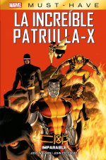 MST103 INCREIBLE PATRULLA-X 2 IMPARABLE