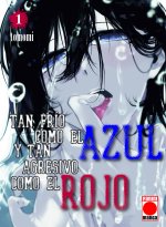 TAN FRIO COMO AZUL Y AGRESIVO COMO RO 01