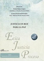 Justicia en red para la paz