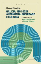GALICIA 1981 2021 AUTONOMIA SOCIEDADE E CULTURA. CONVERSA