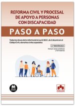 REFORMA CIVIL Y PROCESAL DE APOYO A PERSONAS CON DISCAPACIDAD. PA