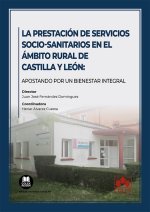 LA PRESTACION DE SERVICIOS SOCIO SANITARIOS EN EL AMBITO RUR
