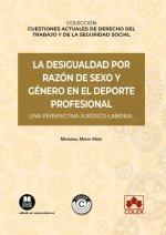 LA DESIGUALDAD POR RAZON DE SEXO Y GENERO EN DEPORTE PROFES