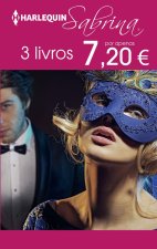 AMANTES POR UMA SEMANA; SEDUZIDA PELO PLAYBOY; ALEM DA VINGA