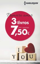 PACK HARLEQUIN PRIMEIRO AMOR - MAYO 2019