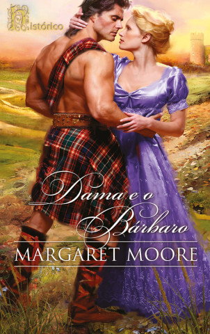 DAMA E O BARBARO