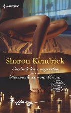 ESC¶NDALOS E SEGREDOS; RECONCILIAÇÇO NA GRECIA