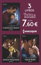 PACK HARLEQUIN B&B - JULIO 2020