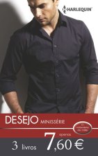 PACK MINISERIE DESEJO - ABRIL 2021