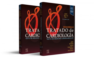 BRAUNWALD TRATADO DE CARDIOLOGIA 12ª ED