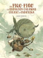 EN PIQO-PIQO I L'ESPANTOS CALAMAR GEGANT D'INDOXINA (CATALA)