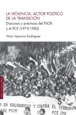 LA VIOLENCIA, ACTOR POLITICO DE LA TRANSICION