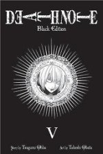 DEATH NOTE BLACK EDITION 5