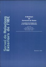 LA QUALITAT DE LA LLENGUA ORAL EN ELS MITJANS DE COMUNICACIO