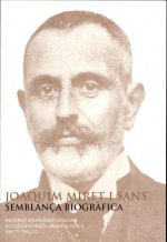 JOAQUIM MIRET I SANS SEMBLANÇA BIOGRAFICA : CONFERENCIA PR