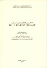 LA CONTEMPLACIO DE LA BELLESA EN LART LLICO INAUGURAL DEL
