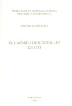 El capbreu de Benifallet de 1373