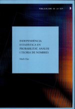 INDEPENDENCIA ESTADISTICA EN PROBABILITAT ANALISI I TEORIA