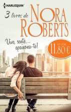 PACK BIBLIOTECA NORA ROBERTS - AGOSTO 2017