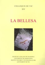 LA BELLESA EDICIO A CURA DE JOSEP MONSERRAT MOLAS I IGNASI