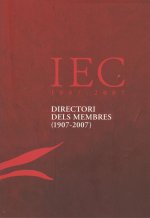 DIRECTORI DELS MEMBRES 1907-2007