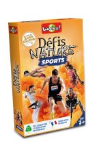 DEFIS NATURE - SPORTS OLYMPIQUES